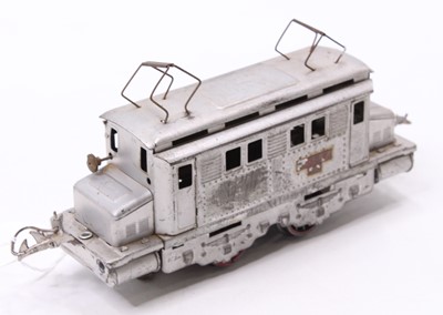 Lot 264 - French Hornby OE-PO type loco, SNCF, 20v DC...
