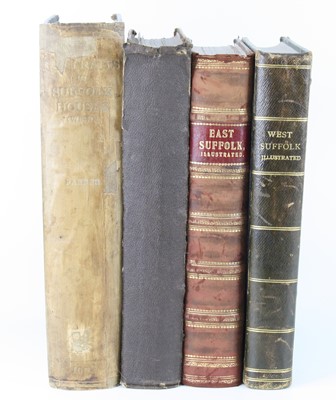Lot 1031 - Farrer, Rev. Edmund: Portraits In Suffolk...