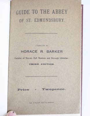 Lot 1030 - Tymms, Samuel: Wills And Inventories From The...