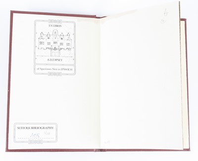Lot 1030 - Tymms, Samuel: Wills And Inventories From The...