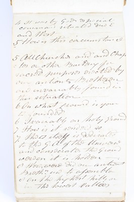 Lot 1025 - Grey Clarke, William: Constitutions Of The...