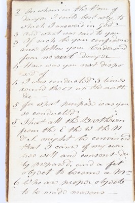 Lot 1025 - Grey Clarke, William: Constitutions Of The...