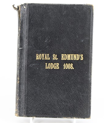Lot 1025 - Grey Clarke, William: Constitutions Of The...