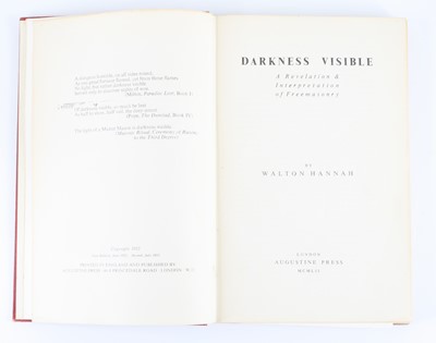 Lot 1024 - Preston, William: Illustartions Of Masonry. By...