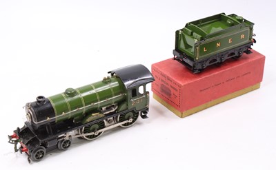 Lot 162 - 1936-41 Hornby E220 20v AC Special loco &...