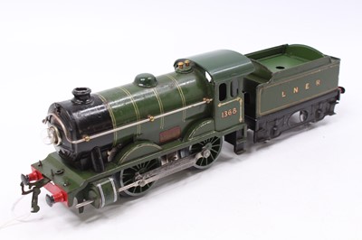 Lot 165 - 1936-41 Hornby E120 20v AC No.1 Special loco &...