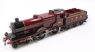 Lot 170 - 1932-7 Hornby No.2 clockwork Special loco &...