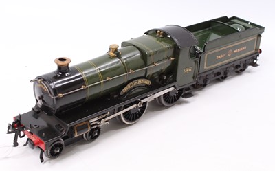 Lot 172 - 1930-6 Hornby No.2 Special loco & tender,...
