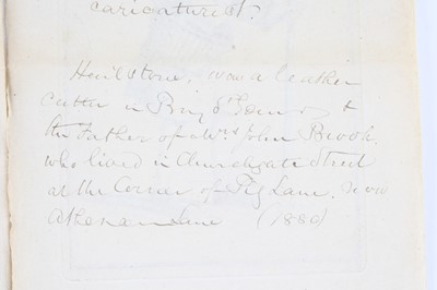 Lot 1038 - Bunbury, Sir Charles J.F. (ed): Memoir And...