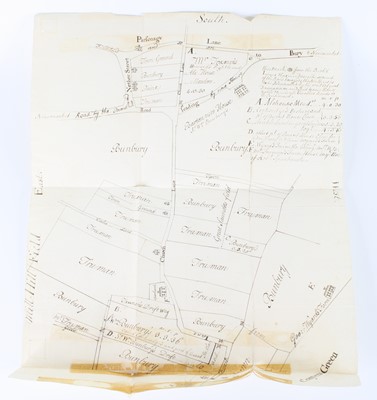 Lot 1038 - Bunbury, Sir Charles J.F. (ed): Memoir And...