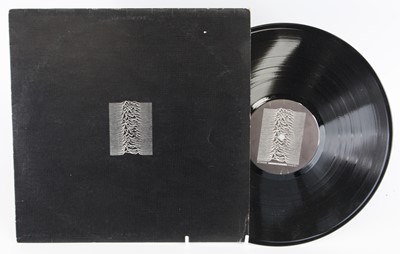 Lot 587 - Joy Division - Unknown Pleasures, FACT 10 A2...