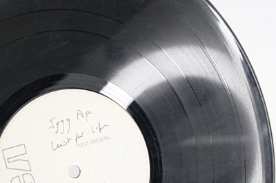 Lot 540 - Iggy Pop, Lust For Life, RCA Test pressing,...