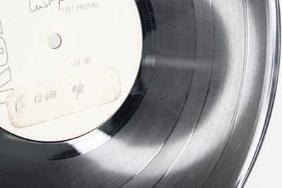 Lot 540 - Iggy Pop, Lust For Life, RCA Test pressing,...