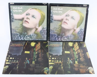 Lot 589 - A collection of LPs, mainly being 1960s and...