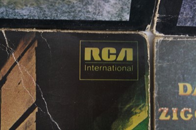 Lot 589 - A collection of LPs, mainly being 1960s and...