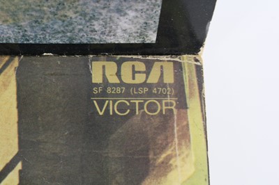 Lot 589 - A collection of LPs, mainly being 1960s and...
