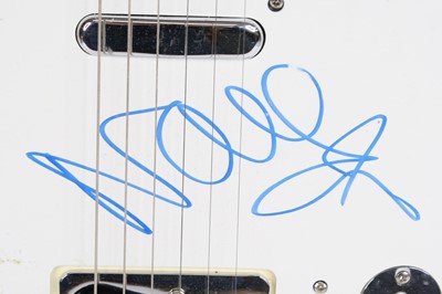 Lot 525 - A Squier by Fender Affinity Series Tele...