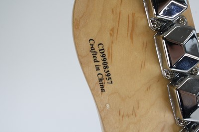 Lot 525 - A Squier by Fender Affinity Series Tele...