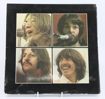 Lot 556 - The Beatles - Let It Be, PXS 1, Apple PCS 7096...