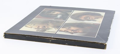 Lot 546 - The Beatles - Let It Be, PXS 1, Apple PCS 7096...