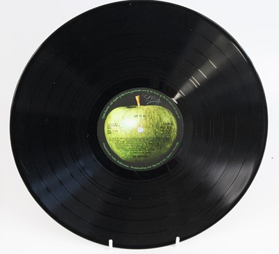 Lot 546 - The Beatles - Let It Be, PXS 1, Apple PCS 7096...