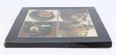 Lot 546 - The Beatles - Let It Be, PXS 1, Apple PCS 7096...