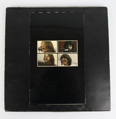 Lot 546 - The Beatles - Let It Be, PXS 1, Apple PCS 7096...