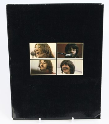 Lot 546 - The Beatles - Let It Be, PXS 1, Apple PCS 7096...
