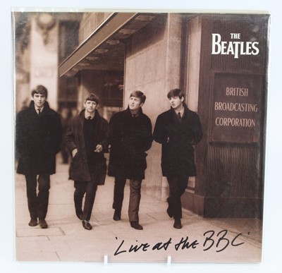 Lot 542 - The Beatles - Live At The BBC, Apple Records...