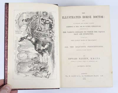 Lot 1004 - Horse Management, a collection of six volumes...