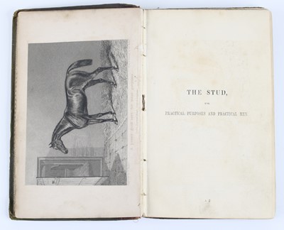 Lot 1004 - Horse Management, a collection of six volumes...