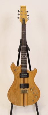 Lot 524 - A Westone Thunder I-A bass guitar, made in...
