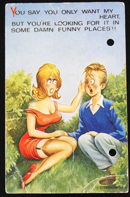 Lot 772 - The Beatles, a Bamforth & Co. Comic Series...