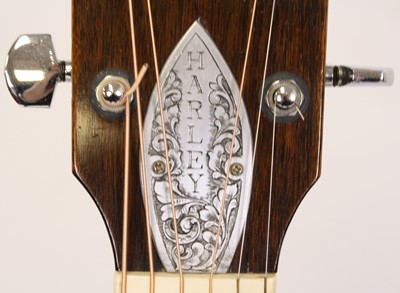 Lot 517 - A 1976 Anthony Zemaitis six-string acoustic...
