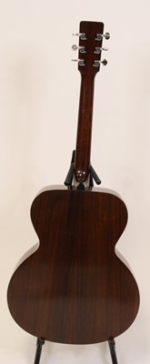Lot 517 - A 1976 Anthony Zemaitis six-string acoustic...