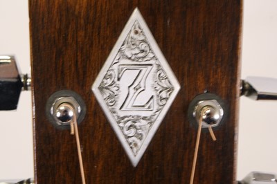 Lot 517 - A 1976 Anthony Zemaitis six-string acoustic...