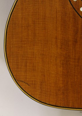 Lot 517 - A 1976 Anthony Zemaitis six-string acoustic...