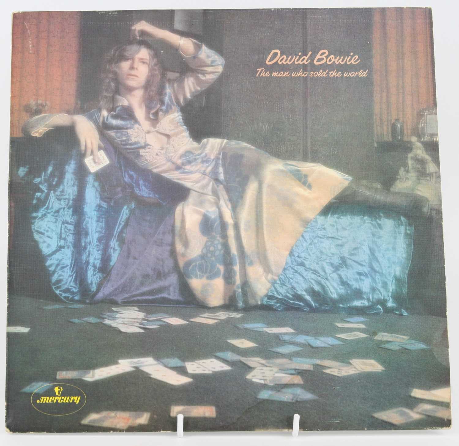 Lot 501 - David Bowie - The Man Who Sold The World, 1971...