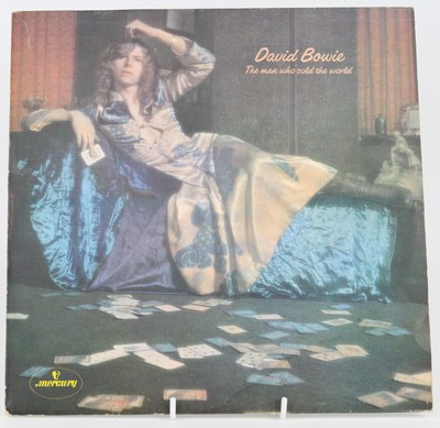 Lot 501 - David Bowie - The Man Who Sold The World, 1971...