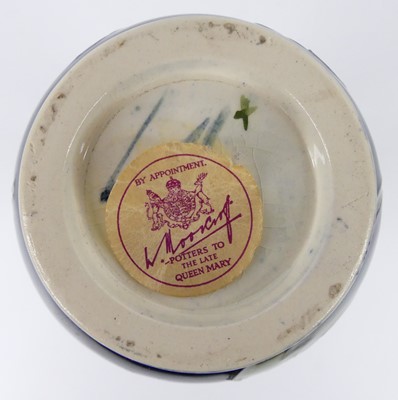 Lot 5 - An early 20th century Moorcroft Hibiscus...