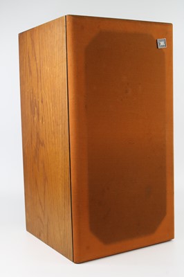 Lot 506 - A pair of JBL (James B. Lansing) Decade model...