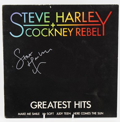 Lot 505 - A collection of LPs, mainly 1970s, to include...