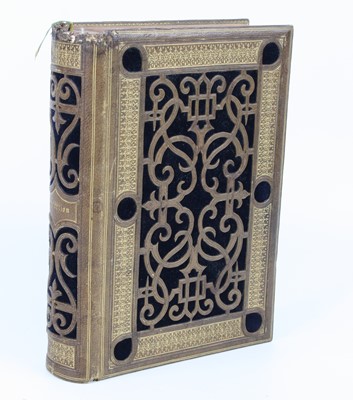Lot 1016 - Attributed to À KEMPIS, Thomas, L'Imitation de...
