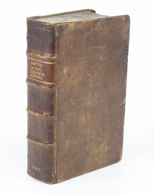 Lot 1015 - BOODT, Anselmus de, and LAET, Joannes de,...