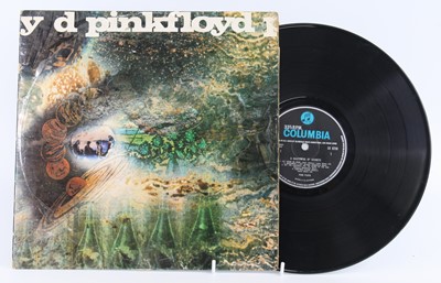 Lot 550 - Pink Floyd - A Saucerfull Of Secrets, Columbia...