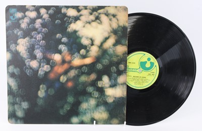 Lot 596 - Pink Floyd - a collection of five LP's to...