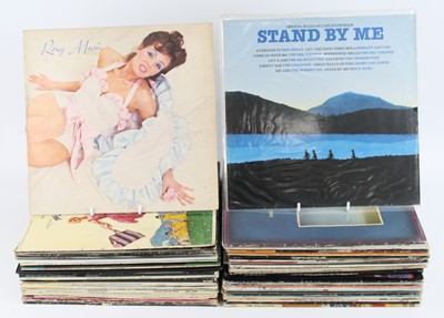 Lot 623 - A collection of vinyl, various dates and...