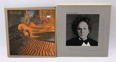 Lot 578 - A large collection of assorted 12" vinyl,...
