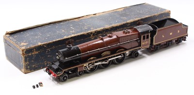 Lot 142 - 1938-40 Hornby ‘Princess Elizabeth’ loco &...