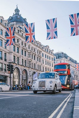 Lot 3 - London Theatre Break for Two with West End...